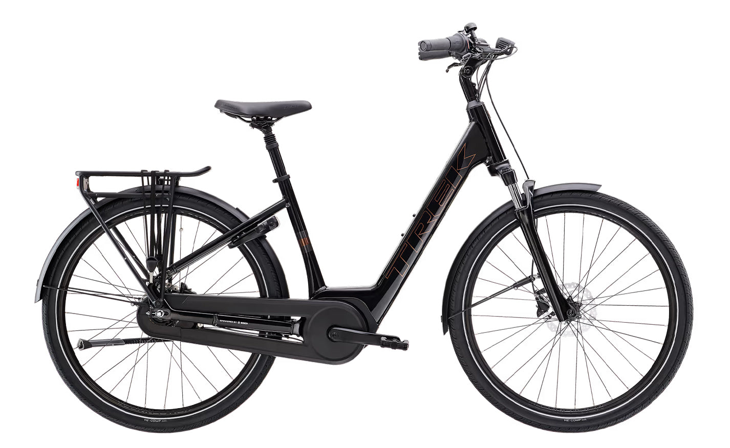 Trek District+ 2 Lowstep 400 wh